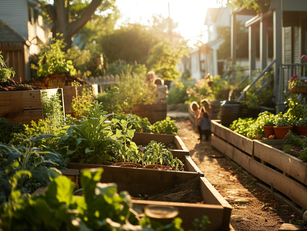 jardinage tendances