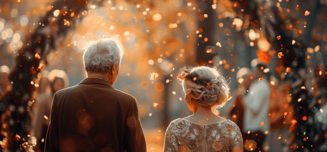 Célébrer l’amour de longue date : organiser un mariage après plusieurs années de vie commune