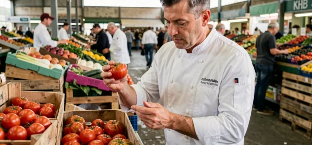 Comment choisir un fournisseur de fruits et légumes frais pour les professionnels Comment choisir un fournisseur de fruits et légumes frais pour les professionnels