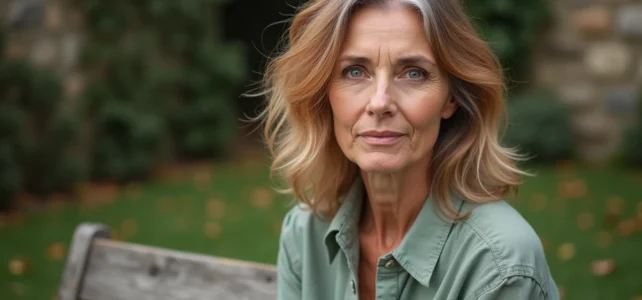 Comment les cheveux roux évoluent-ils en blanc avec l’âge ? Comment les cheveux roux évoluent-ils en blanc avec l’âge ?
