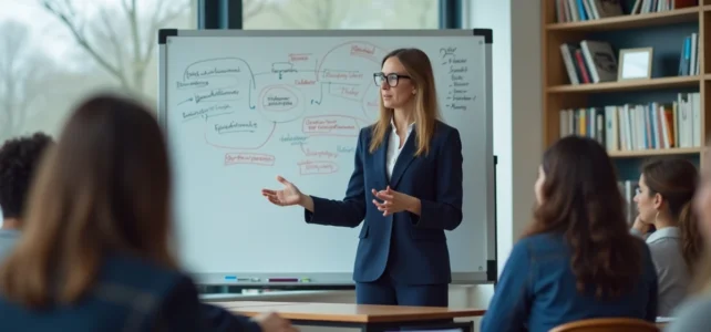 Comprendre la différence entre didactique et pédagogie : guide pour mieux enseigner Comprendre la différence entre didactique et pédagogie : guide pour mieux enseigner