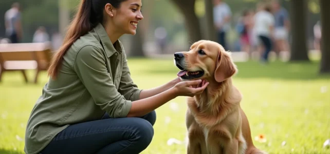 Tout savoir sur les chiens : guides, conseils et astuces pour vos compagnons Tout savoir sur les chiens : guides, conseils et astuces pour vos compagnons