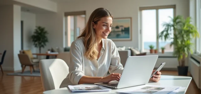 Les dernières tendances de l’immobilier digital : comment réussir votre projet en ligne Les dernières tendances de l’immobilier digital : comment réussir votre projet en ligne