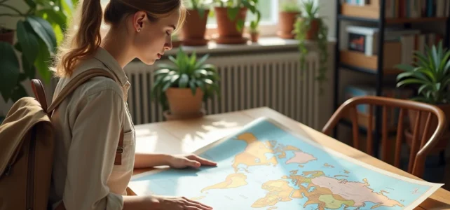 Idées et inspirations pour organiser un voyage unique autour du monde Idées et inspirations pour organiser un voyage unique autour du monde